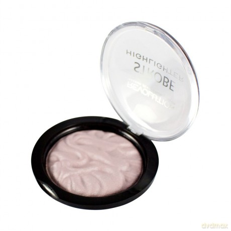 Makeup Revolution, rozświetlacz do twarzy Strobe Highlighter Moon Glow Lights