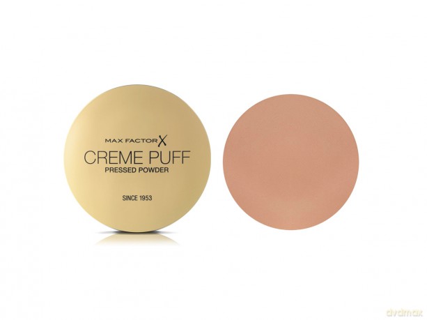 MAX FACTOR Puder CREME PUFF nr 41 medium beige&
