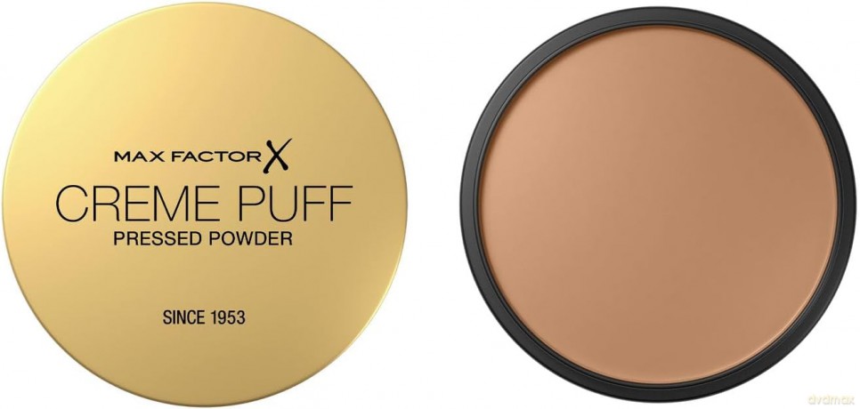 MAX FACTOR Puder CREME PUFF nr 42 deep beige&