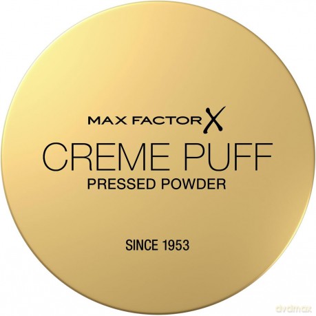 MAX FACTOR Puder CREME PUFF nr 42 deep beige&