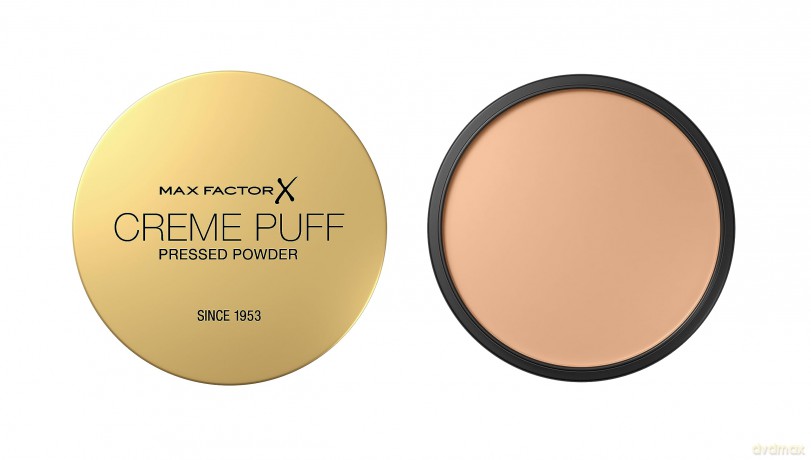 MAX FACTOR Puder CREME PUFF nr 50 Natural