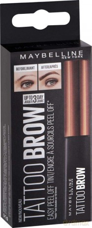 MAYB Żel do brwi Tattoo Brow -Medium Brown