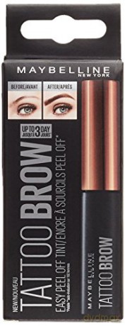 MAYB Żel do brwi Tattoo Brow -Medium Brown
