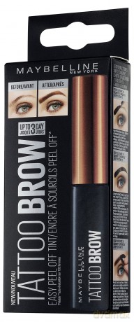 MAYB Żel do brwi Tattoo Brow -Medium Brown