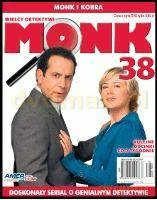 Monk 38: Monk i Kobra [DVD]