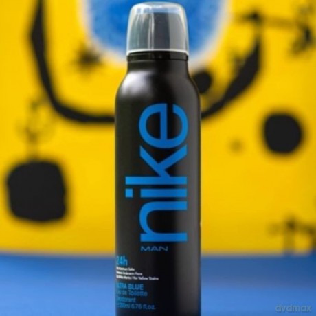 Nike Ultra Blue Man Dezodorant w sprayu 24H 200 ml