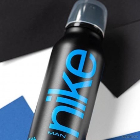 Nike Ultra Blue Man Dezodorant w sprayu 24H 200 ml