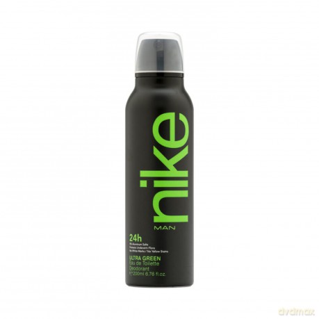 Nike Ultra Green Man Dezodorant w sprayu 24H 200 ml