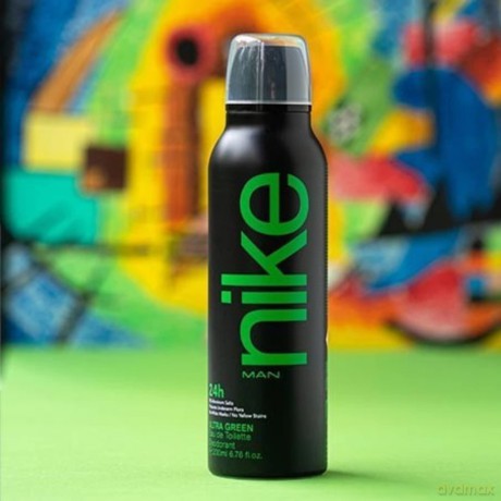 Nike Ultra Green Man Dezodorant w sprayu 24H 200 ml