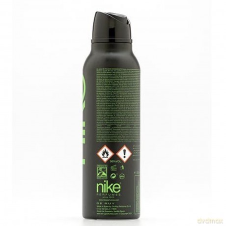 Nike Ultra Green Man Dezodorant w sprayu 24H 200 ml