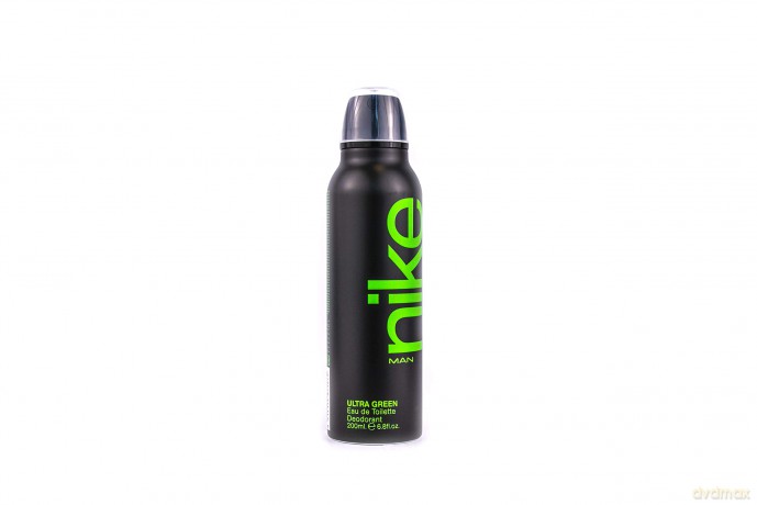 Nike Ultra Green Man Dezodorant w sprayu 24H 200 ml