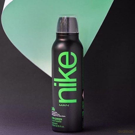 Nike Ultra Green Man Dezodorant w sprayu 24H 200 ml