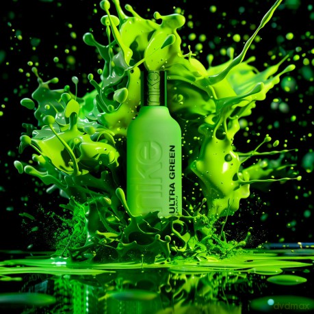 Nike Ultra Green Man Woda toaletowa 100 ml