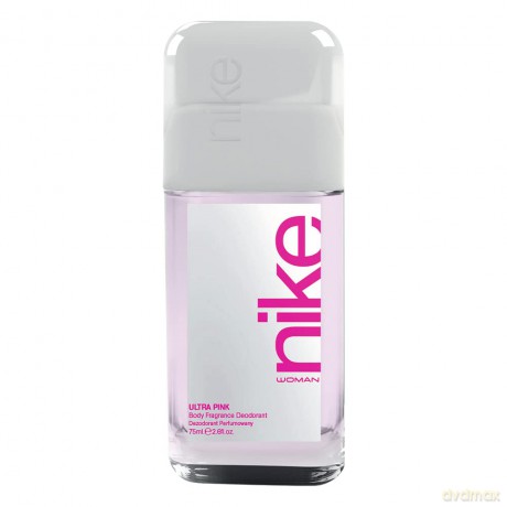 Nike Ultra Pink Woman Dezodorant perfumowany w szkle 75ml