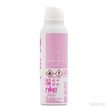 Nike Ultra Pink Woman Dezodorant w sprayu 24H 200 ml