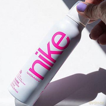 Nike Ultra Pink Woman Dezodorant w sprayu 24H 200 ml