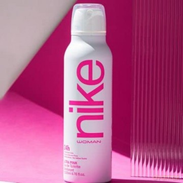 Nike Ultra Pink Woman Dezodorant w sprayu 24H 200 ml