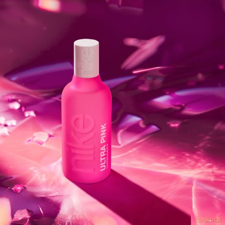Nike Ultra Pink Woman Woda toaletowa 100 ml