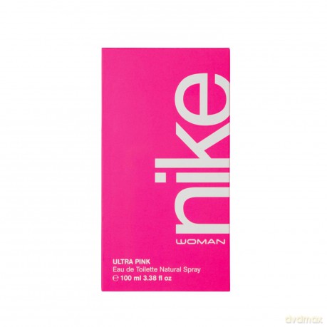 Nike Ultra Pink Woman Woda toaletowa 100 ml