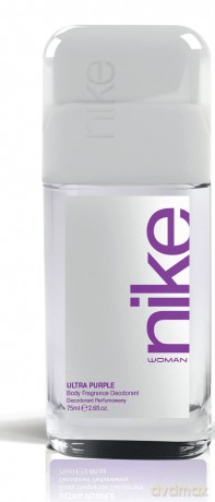 Nike Ultra Purple Woman Dezodorant perfumowany w szkle 75ml