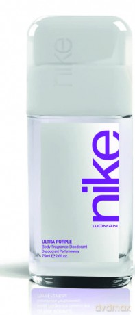 Nike Ultra Purple Woman Dezodorant perfumowany w szkle 75ml