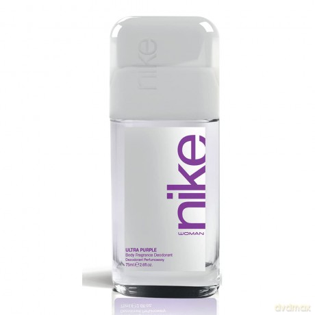 Nike Ultra Purple Woman Dezodorant perfumowany w szkle 75ml
