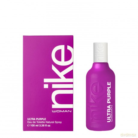 Nike Ultra Purple Woman Woda toaletowa 100 ml