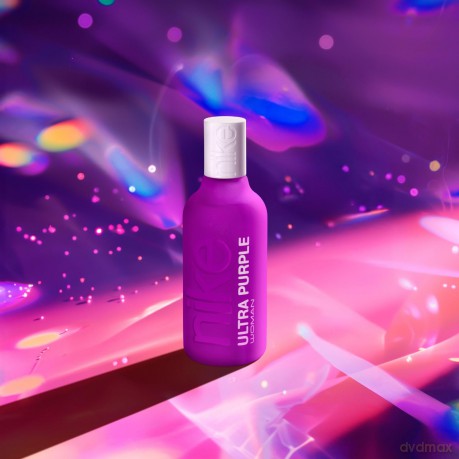 Nike Ultra Purple Woman Woda toaletowa 100 ml