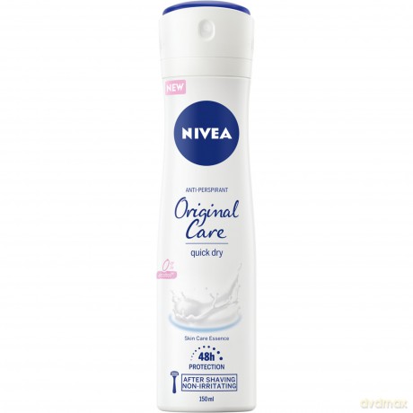 Nivea Dezodorant ORIGINAL CARE spray damski 150 ml