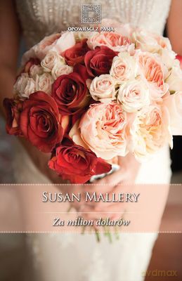 Za Milion Dolarów - Susan Mallery [KSIĄŻKA]