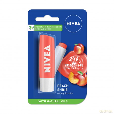 NIVEA POMADKA Ochr.SORBET PAPAYA