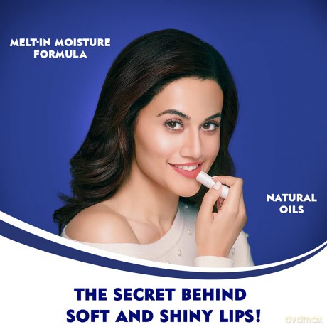 NIVEA POMADKA Ochr.SORBET PAPAYA