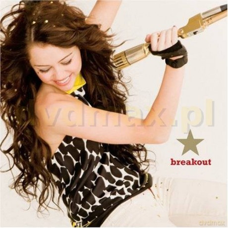 Miley Cyrus: Breakout [CD]