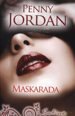 Maskarada - Penny Jordan [KSIĄŻKA]