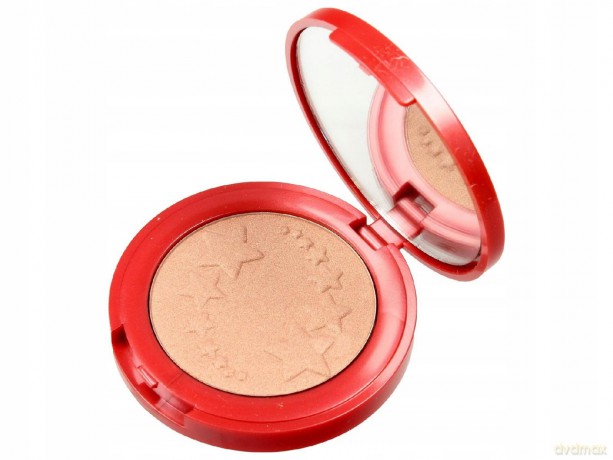 PASTEL Pro Fashion Stardust Highlighter Rozświetlacz w kamieniu nr 321 8g