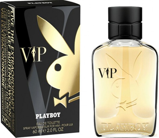 Playboy Vip Men Woda toaletowa 60 ml