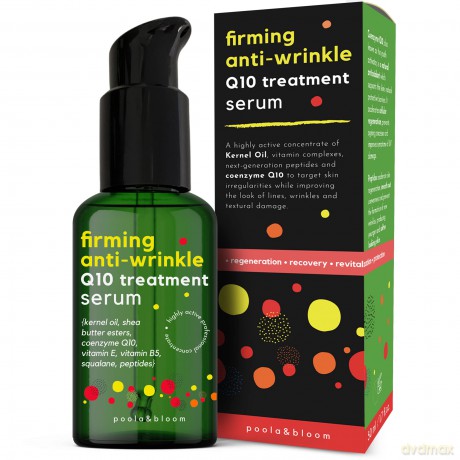 Poola&bloom Serum Koncentrat z koenzymem Q10 50 ml