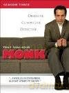 Monk 39: Monk w ukryciu [DVD]