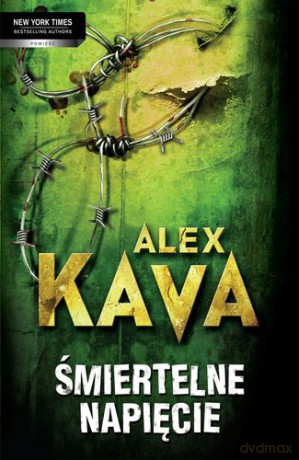 Śmiertelne Napięcie - Alex Kava [KSIĄŻKA]
