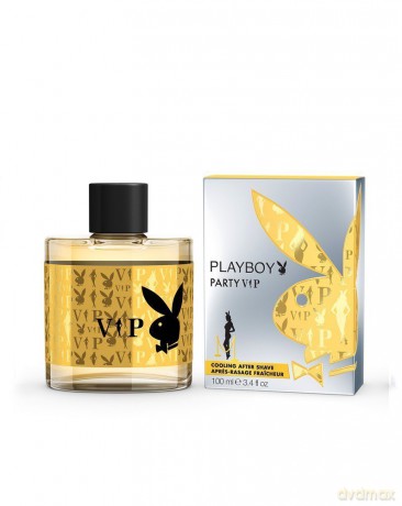 PROCT PLAYBOY VIP MEN A/S 100 ML.