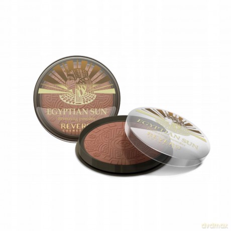 REVERS Egyptian Sun Puder Brązujący 18