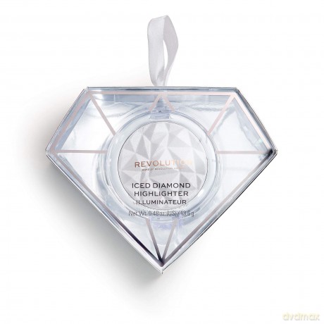 REVOLUTION Precious Stone Rozśw Prasow Iced Diamo&