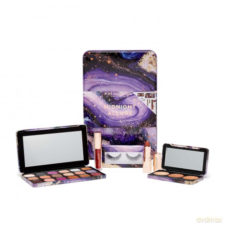 REVOLUTION Zestaw SW Midnight Allure Collection