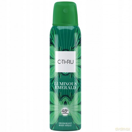 SAR C-TRUE luminous emerald deo 150 ml