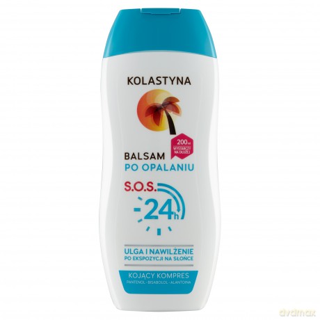 SAR KOL.OP Balsam p/opalaniu S.O.S 200 ml