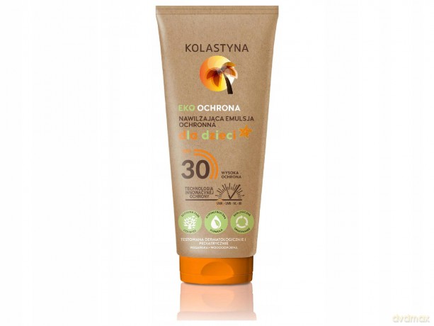 SAR KOL.OP EKO OCHR Emul.d/op d/dzieci SPF30 150 ml