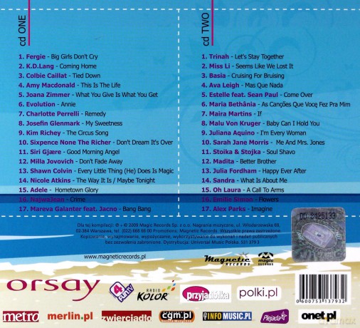 Intercity Woman Vol. 2 [2CD]