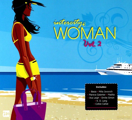Intercity Woman Vol. 2 [2CD]