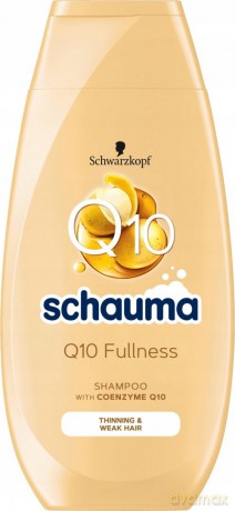 Schwarzkopf Schauma Q10 Fullness Odżywka do włosów cienkich i osłabionych 250 ml