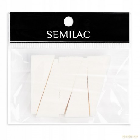 SEMILAC Gąbeczki do ombre-5szt